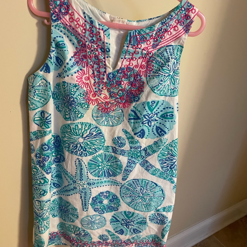 Lilly Pulitzer for Target Girls Shift  Dress